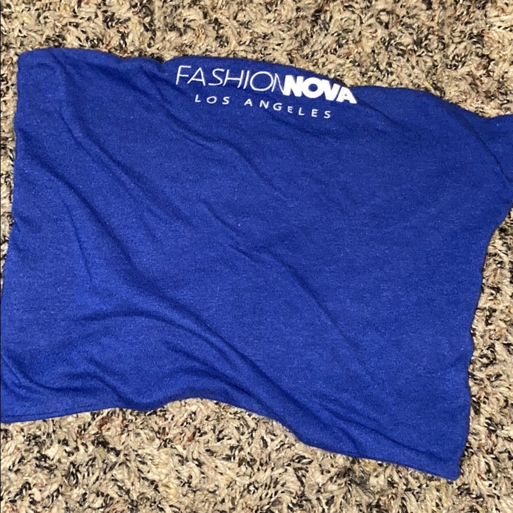 Fashion Nova Bandeau